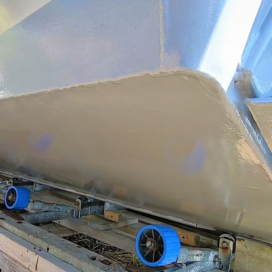 Easy Clean hullpaint