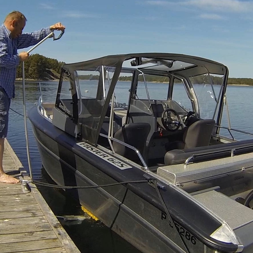 Powerbrush Compact - Skrovborste