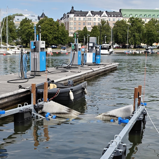 Brush Station boatwash