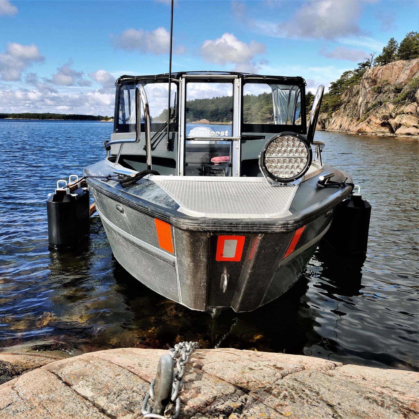 Basketbuoy