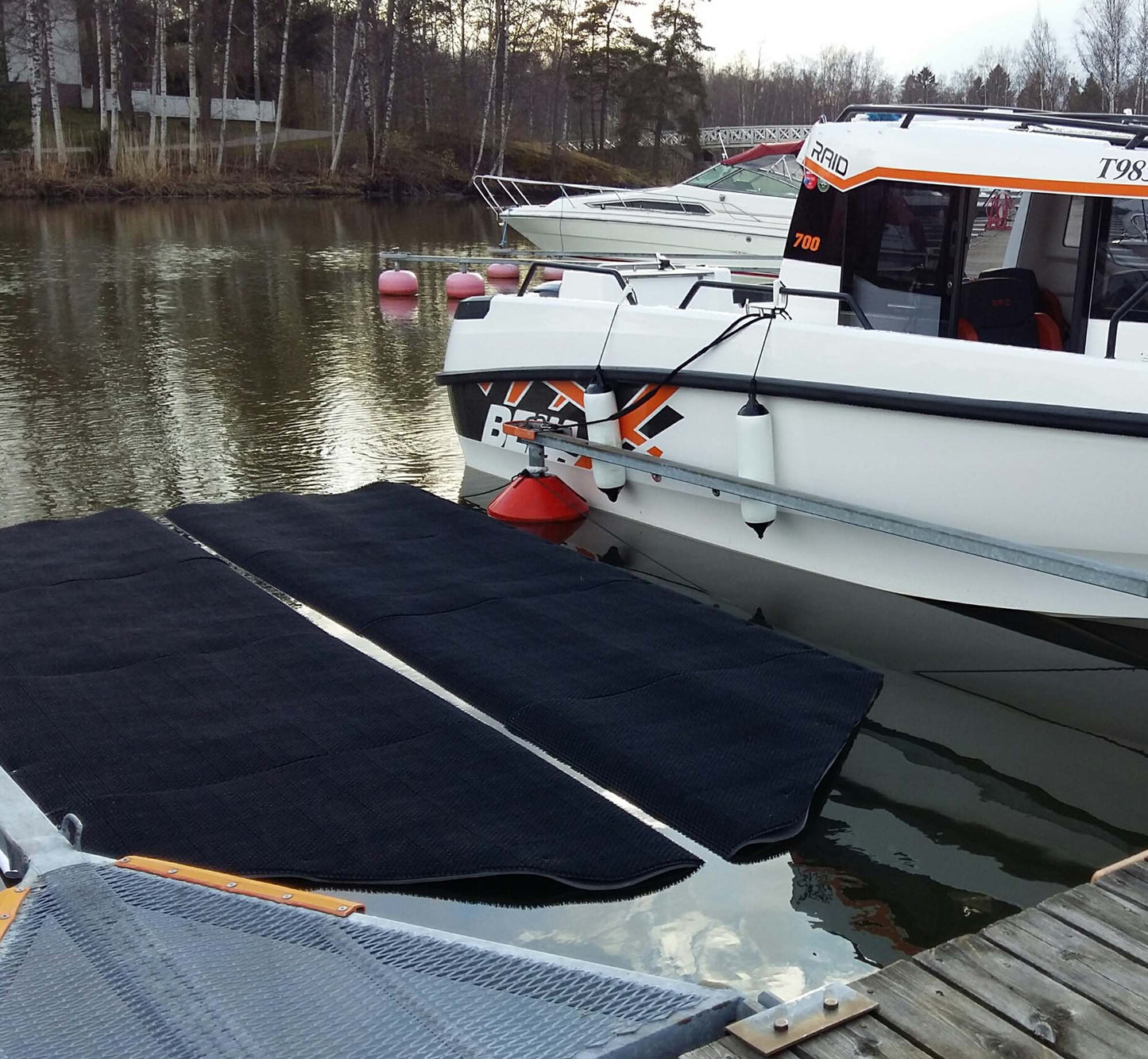 Powerturf – skrovduk
