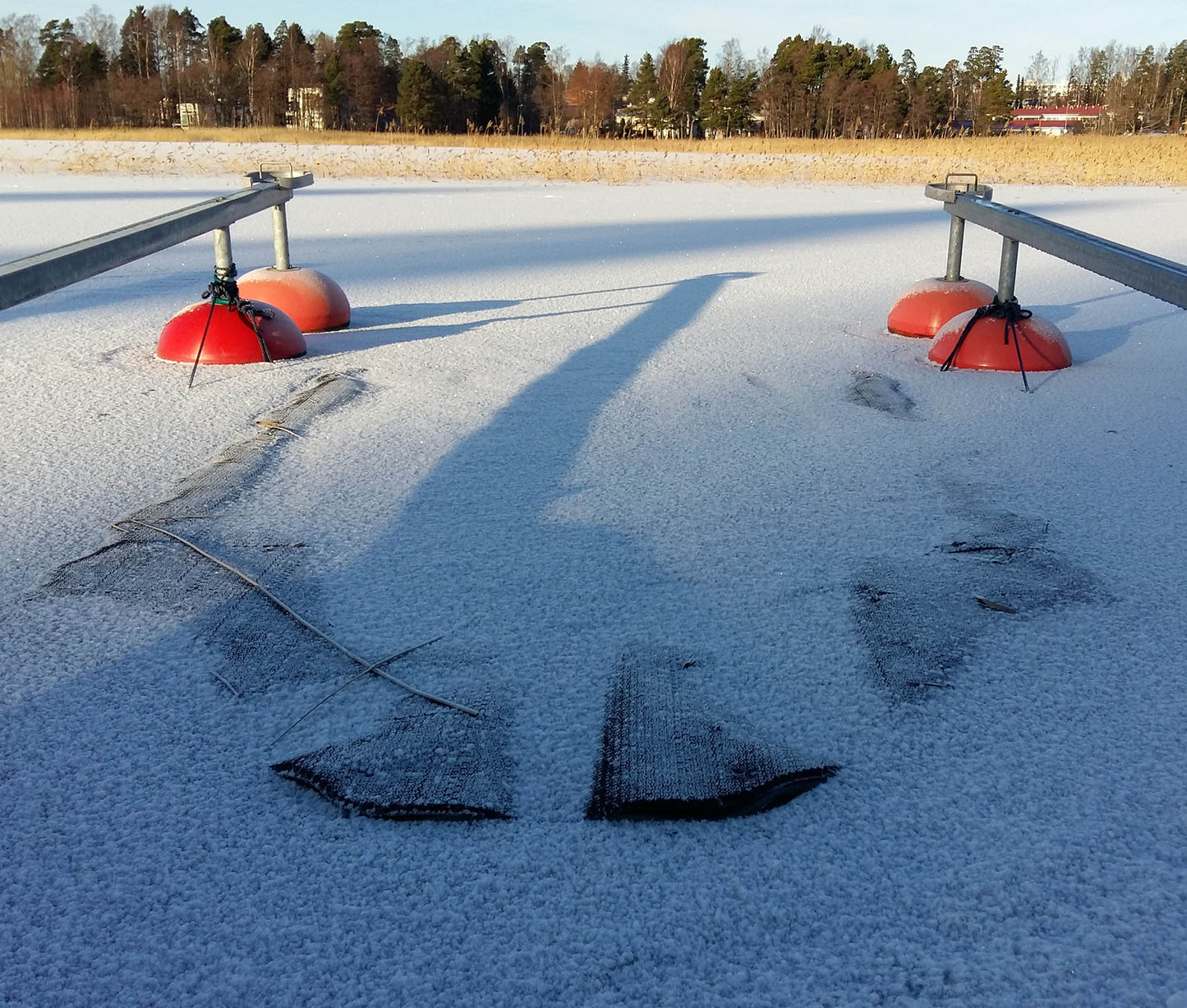 Powerturf – skrovduk